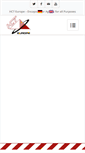 Mobile Screenshot of hct-europe.com
